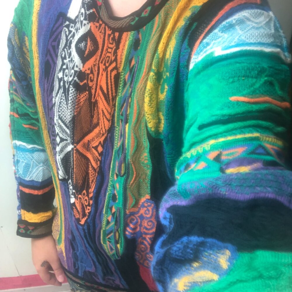 coogi sweater - Picture 10 of 10